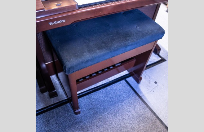 Used Technics SX-G100C Organ All Inclusive Top Grade Package (SN:03763) - Image 13